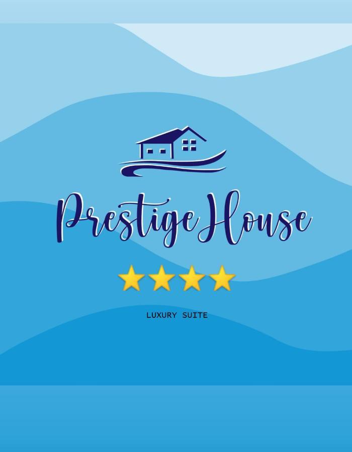 Prestige House Luxury Suite Pompei Exterior photo